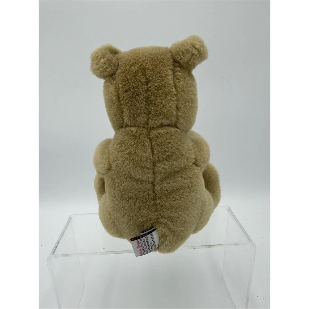 Vintage Gund Disney‎ Classic Pooh Winnie Plush Hunny Jar 8